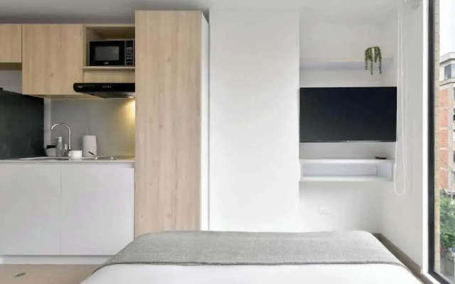 NOK Modern Apartment in Chapinero