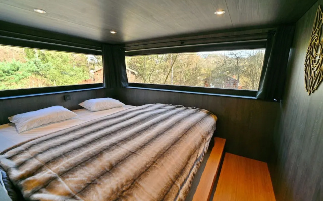 Ecological Holiday Home near Durbuy with Nordic Bath