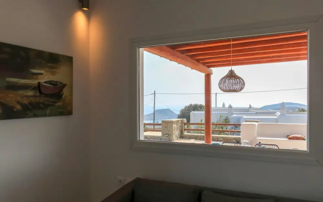 Ortus White Mykonian Luxury Villa