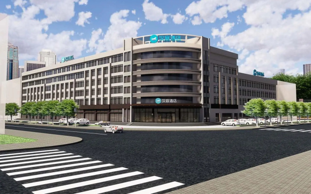 Hanting Hotel Zhengzhou Xinzheng Golden Avenue Logistics Park