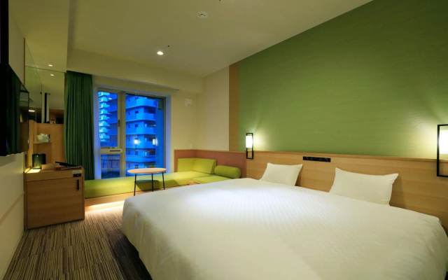 The Singulari Hotel & Skyspa at Universal Studios Japan
