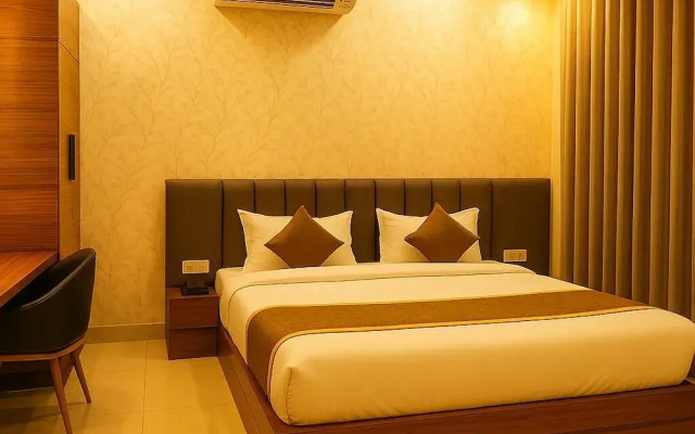 Hotel Ashiyana Residency