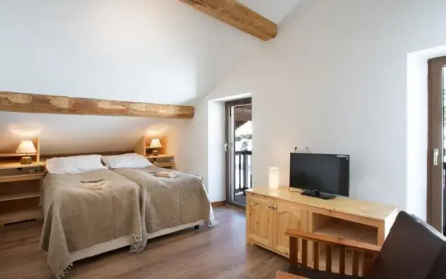 Mont Blanc Lodge Hauteluce