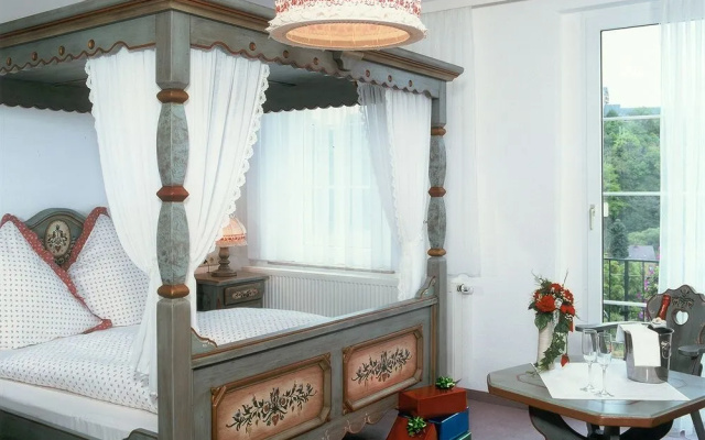 Hotel & Restaurant Muldenschlösschen