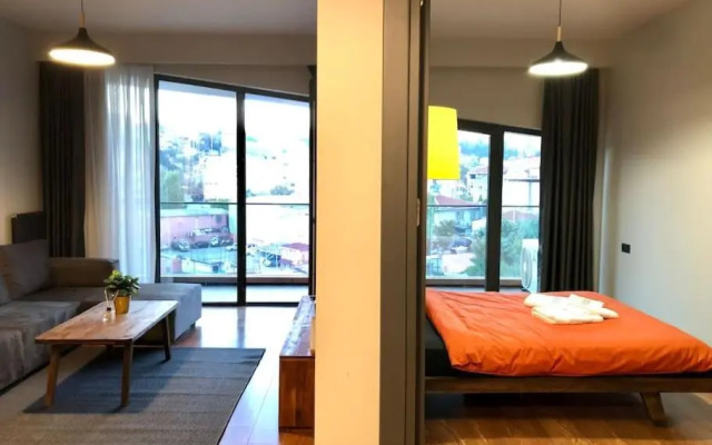 Luxury apartment- Pool, Parking & Gym in Beyoglu
