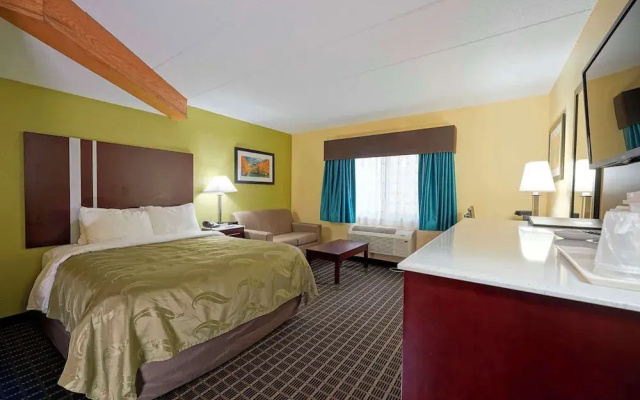 Baymont Inn & Suites Harrington