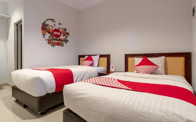 Capital O 540 Esther Hotel