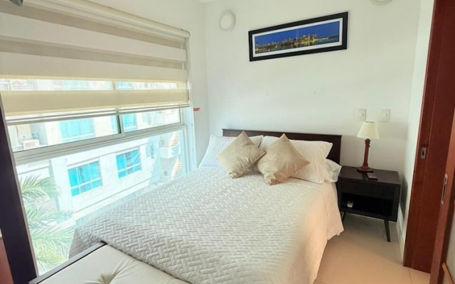 Apartamento 504 vista al mar