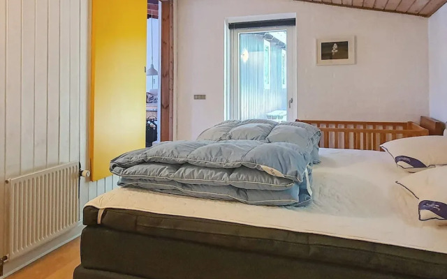 4 Star Holiday Home in Hadsund