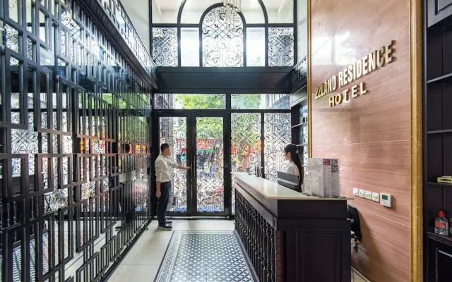22Land 71 Hang Bong Hotel