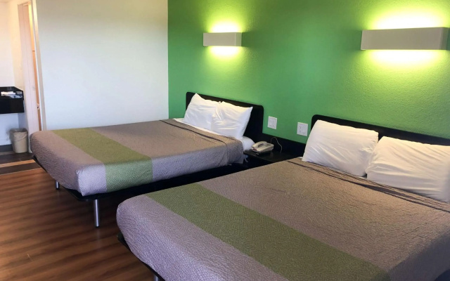 Motel 6 Barstow, CA