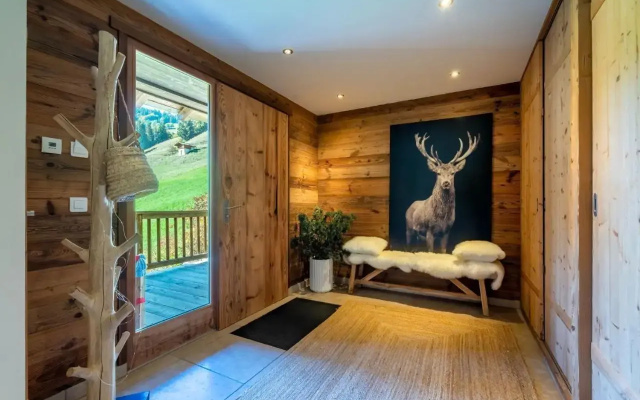 Chalet Le 4