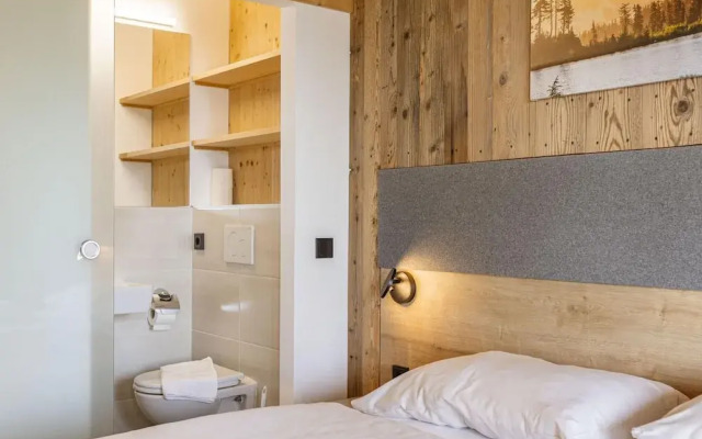 Nice Chalet With Finnish Sauna