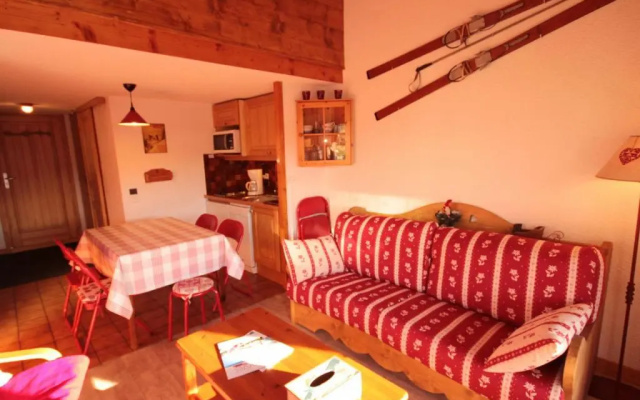 Appartement Les Saisies, 2 pièces, 6 personnes - FR-1-293-116