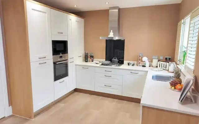 The Ayres House 2 bed Apartment in Cambridge