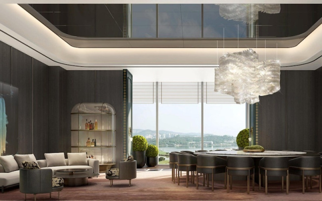 Crowne Plaza Suzhou Taihu Lake By Ihg