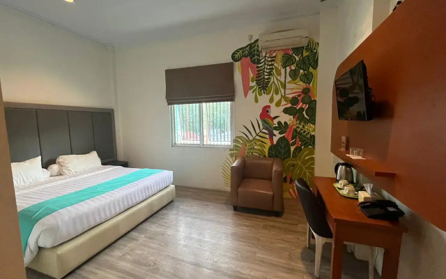 Front One Green Boutique Hotel Abepura