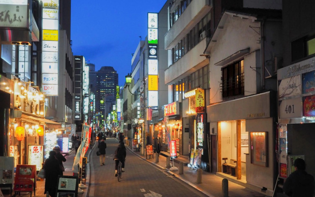 Tokyo Little House