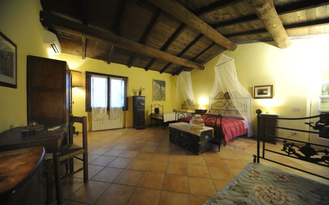 Il Torrino del Povile