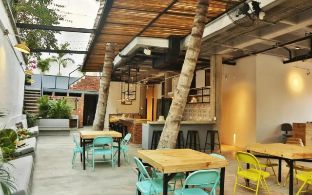 Santuario Getsemaní Hostel