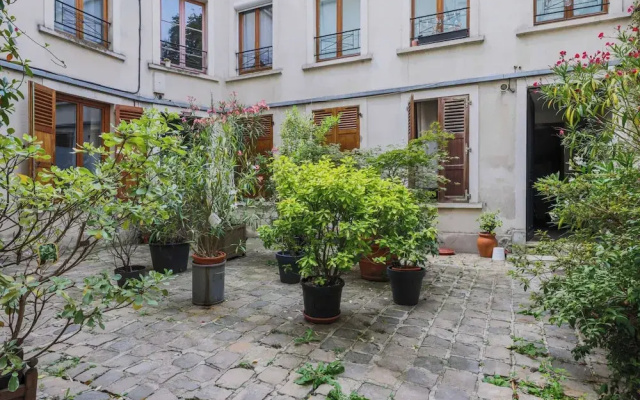 Cosy Apartment - 1br/2p- Saint-cloud