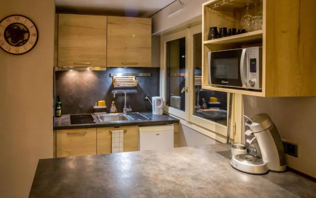 Studio Belmont - Centre village la Clusaz - AravisTour