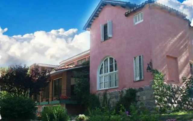 Hotel Los Pinos