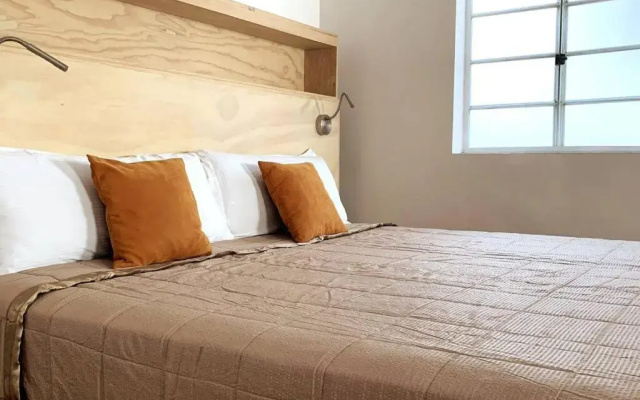 117 Suites Donceles Centro Histórico Cdmx