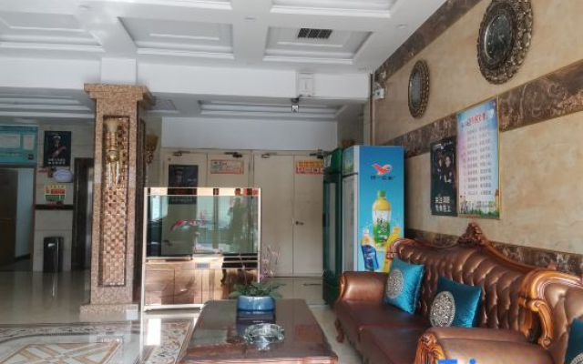 Linying Aishang Boutique Hotel (Nanjie Village Scenic Area Branch)