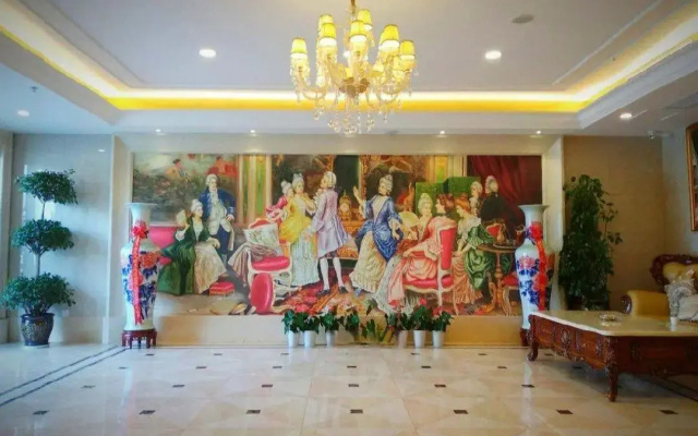 Vienna 3 Best Hotel (Xi'an Fengcheng 5th Road Hancheng Lake Branch)