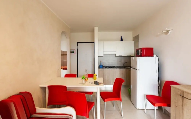 Bright Flat Near the Beach in Bibione