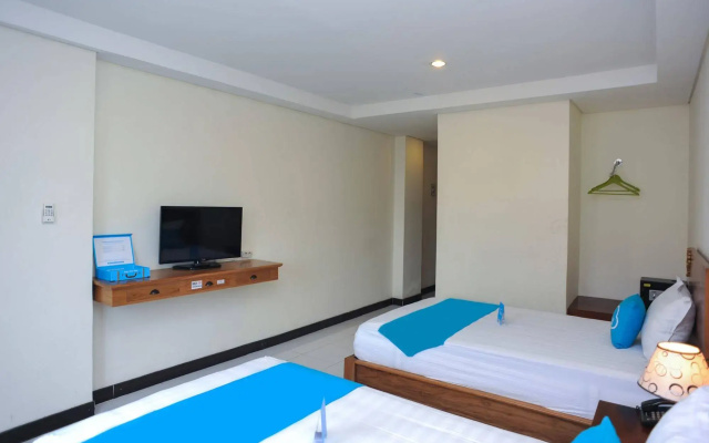 Airy Renon Bajra Sandhi Puputan Dua Denpasar Bali