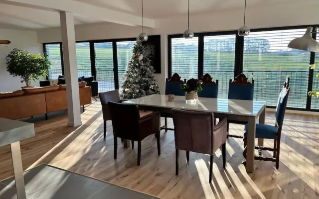 Maison petite Suisse luxembourg