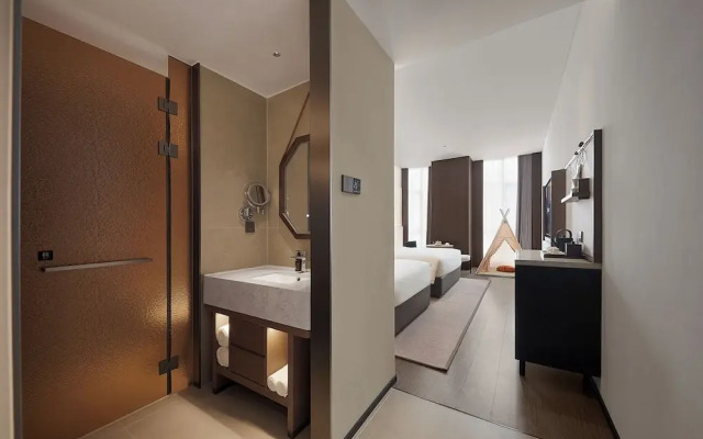K·SPACE Hotel - Guangzhou Beijing Road Dafo Ancient Temple Branch