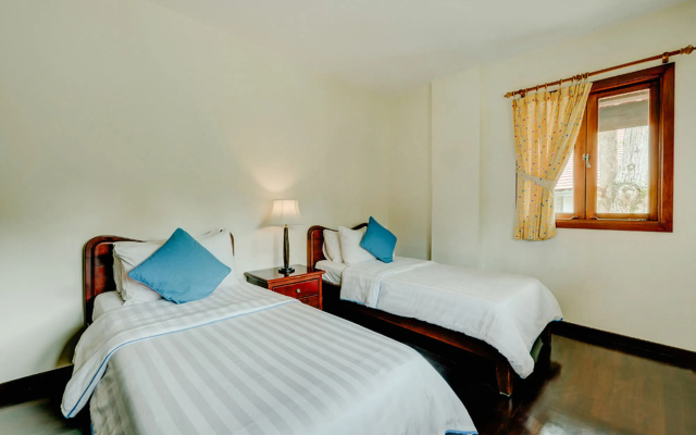 Banyu Biru Villa