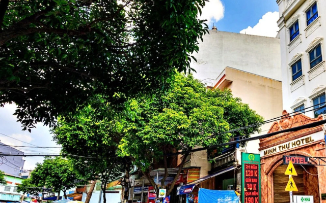 HANZ Minh Thu Hotel Tan Binh