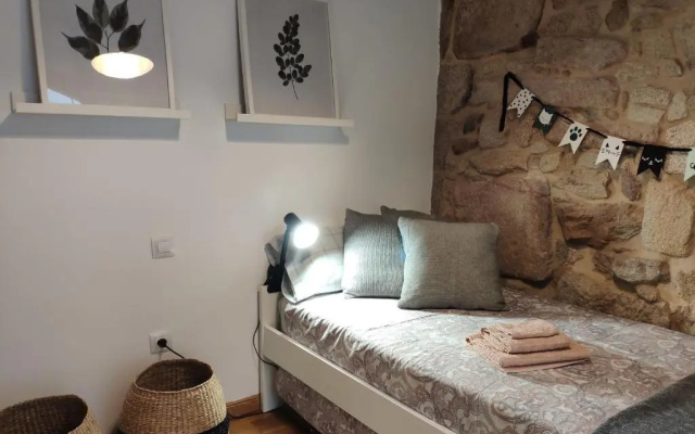 Exclusivo apartamento en edificio histórico