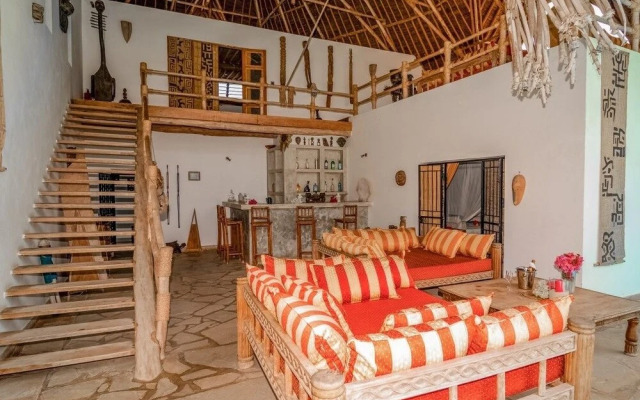 Maisha Marefu Luxury Villa