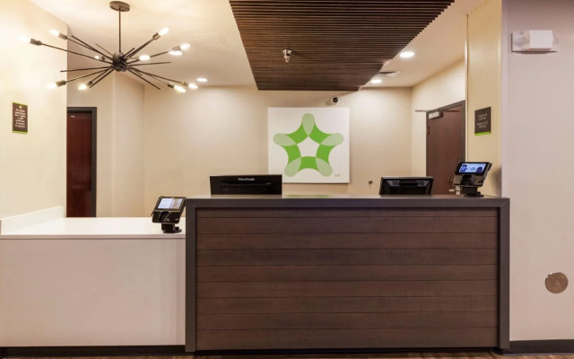 Extended Stay America Suites Washington DC Centreville Manas
