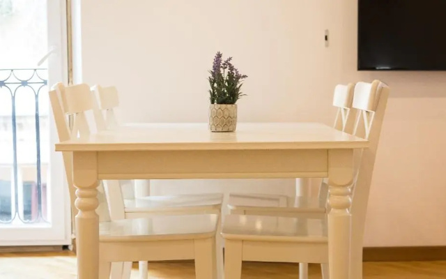 Rental in Rome Trastevere Atmosphere