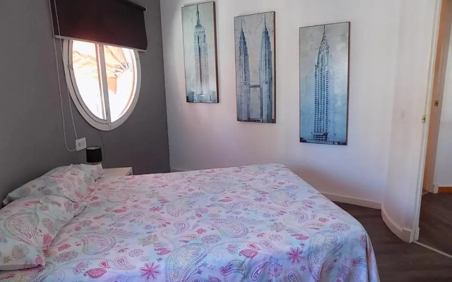 Apartamento Inlesa I