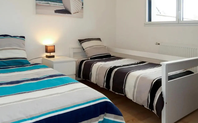 Holiday Home Les Dunes - PNR224