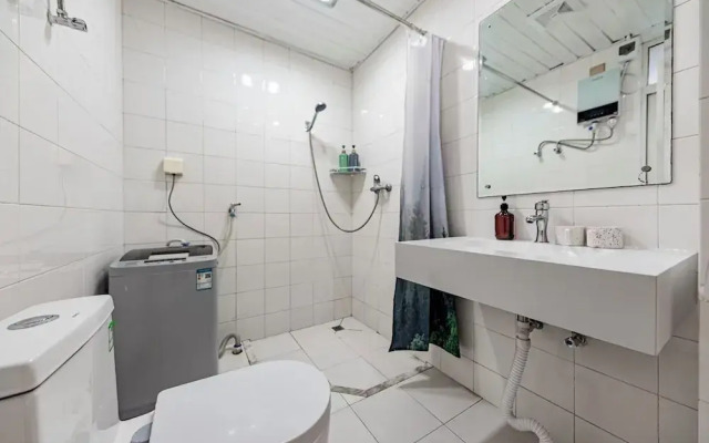 Chongqing Justom Family Serviced Apartments 1