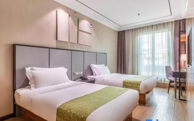 GreenTree Eastern Hotel (Xiamen Zhongshan Road Pedestrian Street)