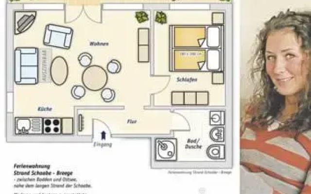 Apartmenthaus Breege