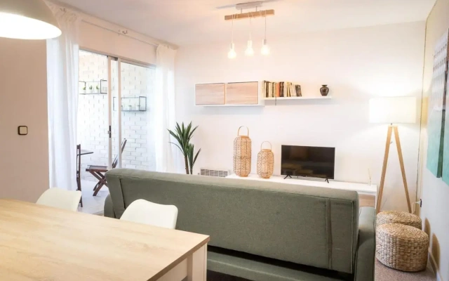 Apartment Coblanca