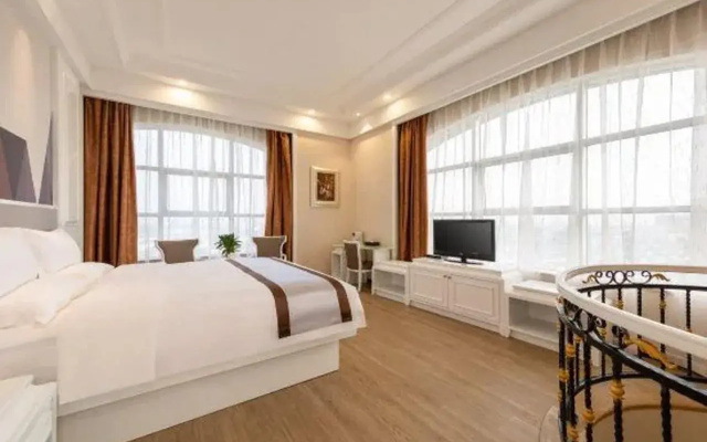 Dihao Hotel (Guangzhou Panyu Shiqiao Aoyuan Plaza)