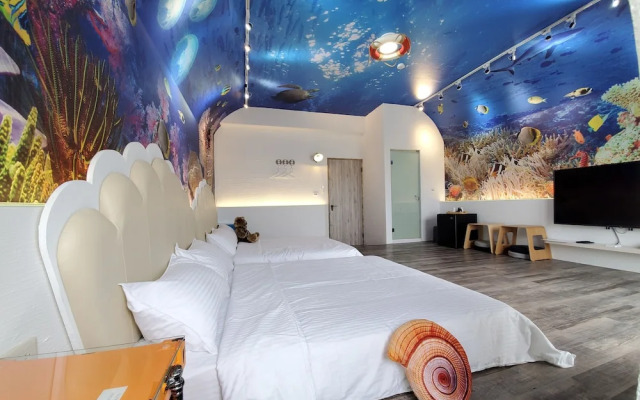 Hanji Yutou B&B