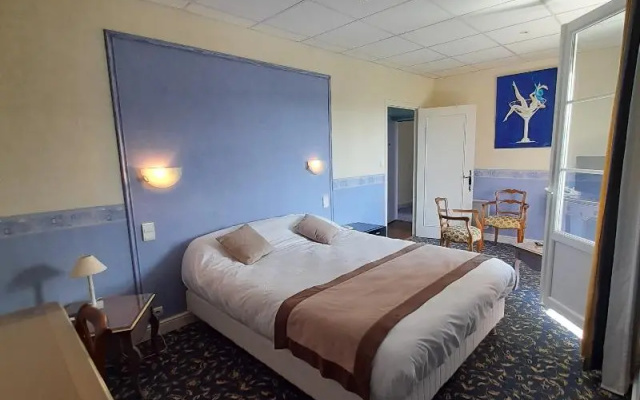 Hotel Le Sablier Du Temps