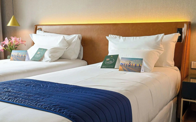 Novotel Santa Cruz De La Sierra
